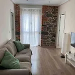 Apartmán Piso En Castrillon Cerca De La Playa De Salinas, Eysines 34 1izq Vut-4368-as8 *