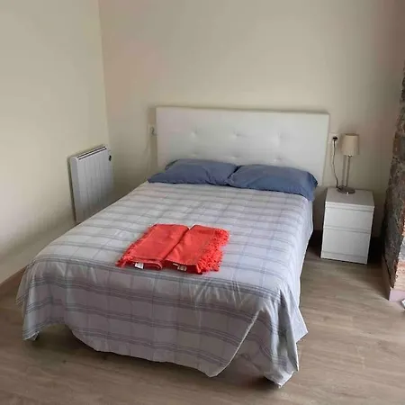 Piso En Castrillon Cerca De La Playa De Salinas, Eysines 34 1izq Vut-4368-as8 *