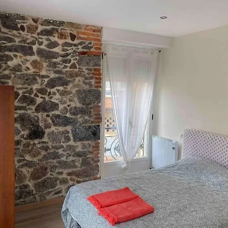 Piso En Castrillon Cerca De La Playa De Salinas, Eysines 34 1izq Vut-4368-as8 Apartment *