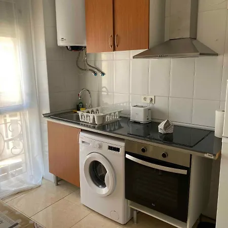 Piso En Castrillon Cerca De La Playa De Salinas, Eysines 34 1izq Vut-4368-as8 Apartment *