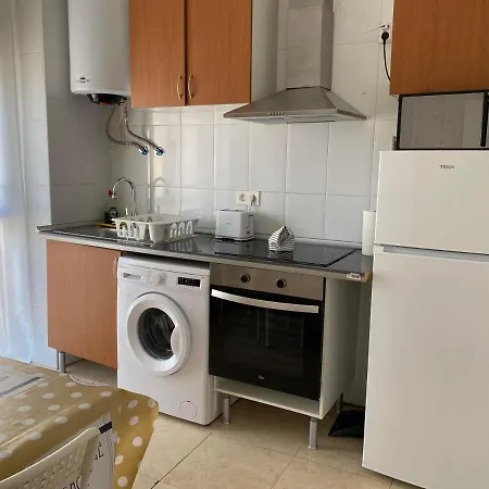 Piso En Castrillon Cerca De La Playa De Salinas, Eysines 34 1izq Vut-4368-as8 Apartmán Piedras Blancas
