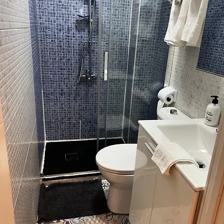 Apartmán Piso En Castrillon Cerca De La Playa De Salinas, Eysines 34 1izq Vut-4368-as8 *