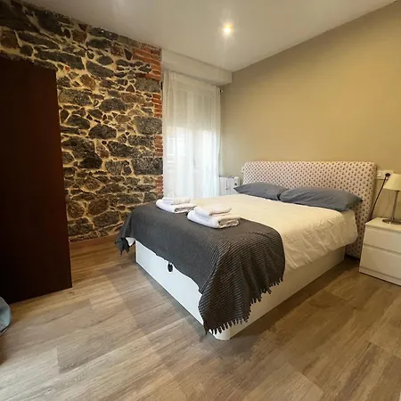 Piso En Castrillon Cerca De La Playa De Salinas, Eysines 34 1izq Vut-4368-as8 Apartmán Piedras Blancas